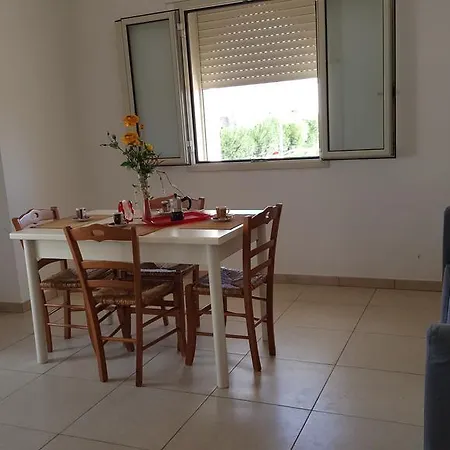Sasinae Bacini Patio Porto Cesareo