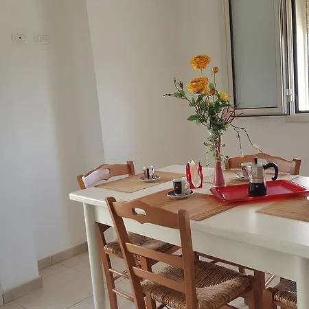 Prázdninový dům Sasinae Bacini Patio *